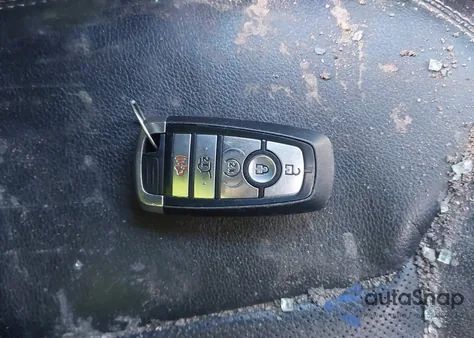 2020 Ford Explorer Limited z USA, uszkodzony, nr VIN 1FMSK8FH9LGA47498